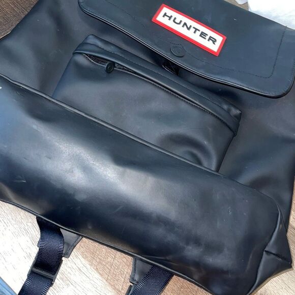 Hunter for Target Backpack Large Black 20th‎ Anniversary Collection - Picture 5 of 12
